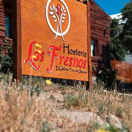 Los Fresnos El Calafate Luaran gambar