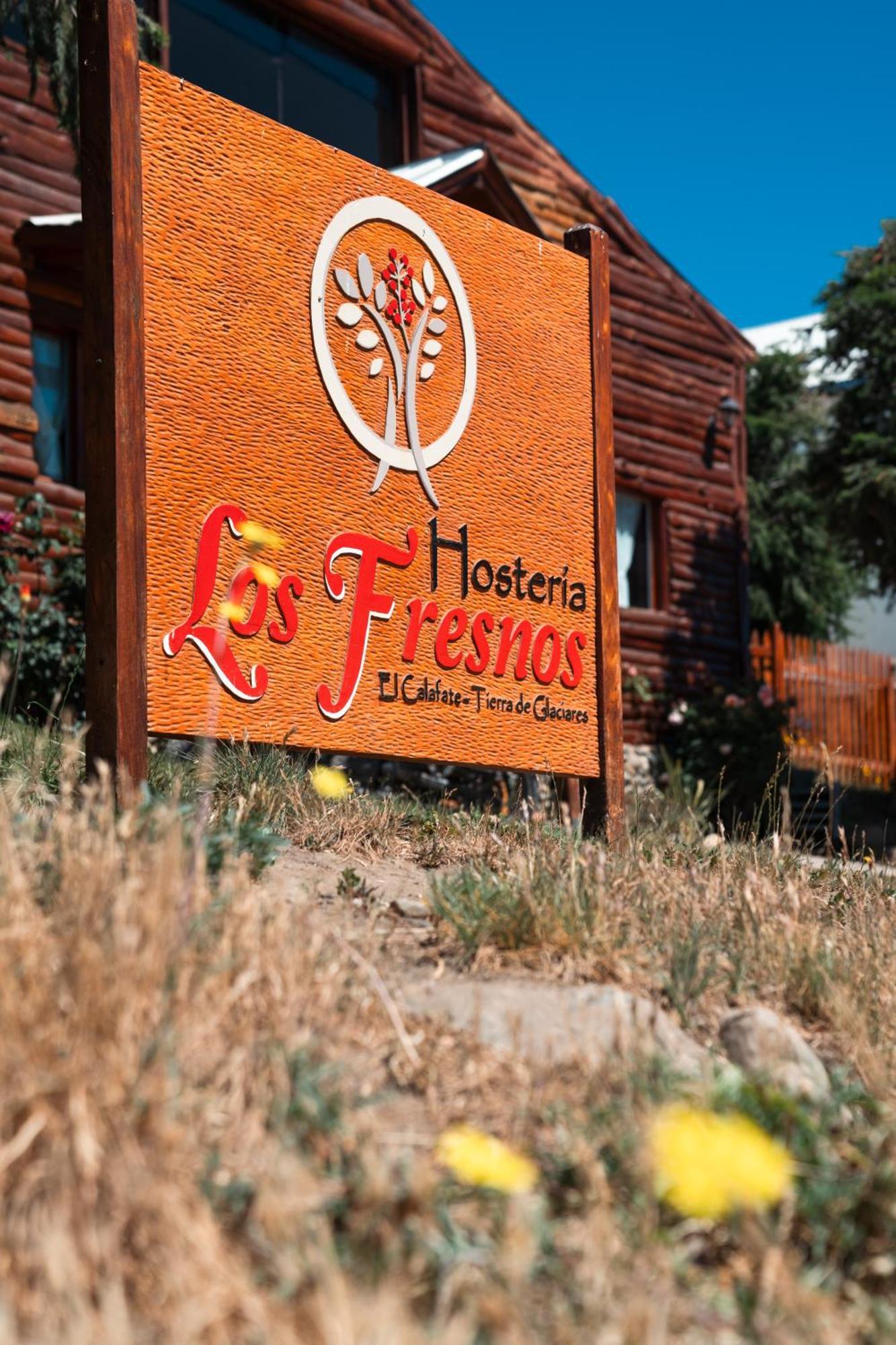 Los Fresnos El Calafate Luaran gambar