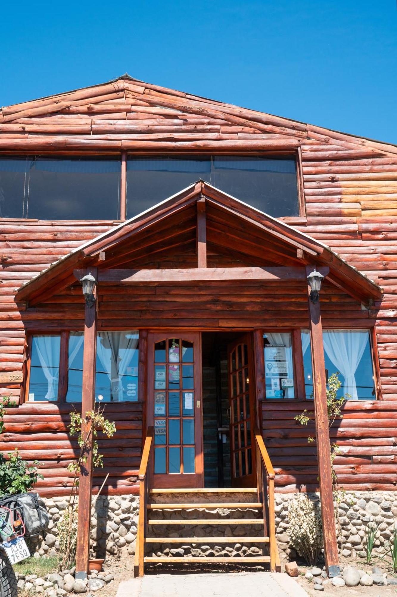 Los Fresnos El Calafate Luaran gambar