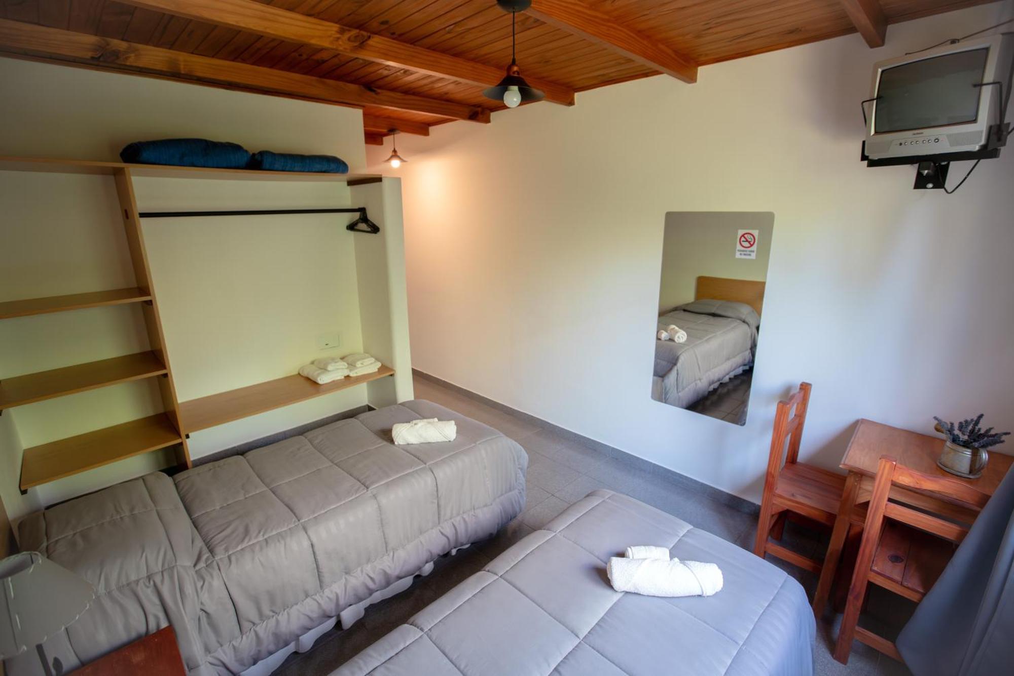 Los Fresnos El Calafate Luaran gambar