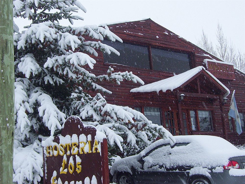 Los Fresnos El Calafate Luaran gambar