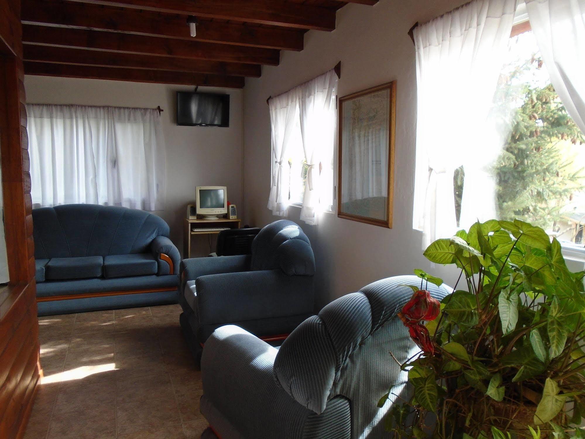 Los Fresnos El Calafate Luaran gambar
